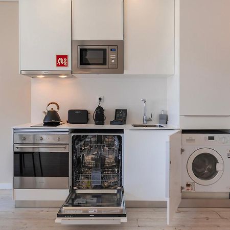 Ferienwohnung Carmo 43 Lissabon Exterior foto