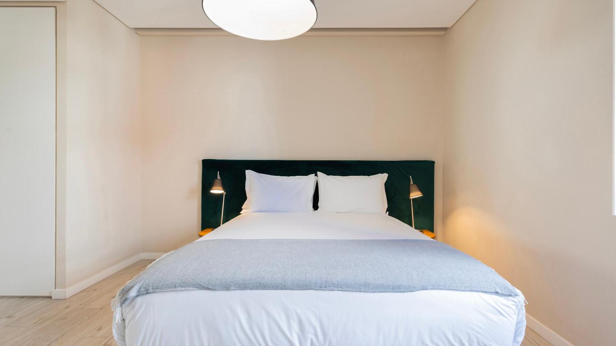 Ferienwohnung Carmo 43 Lissabon Exterior foto