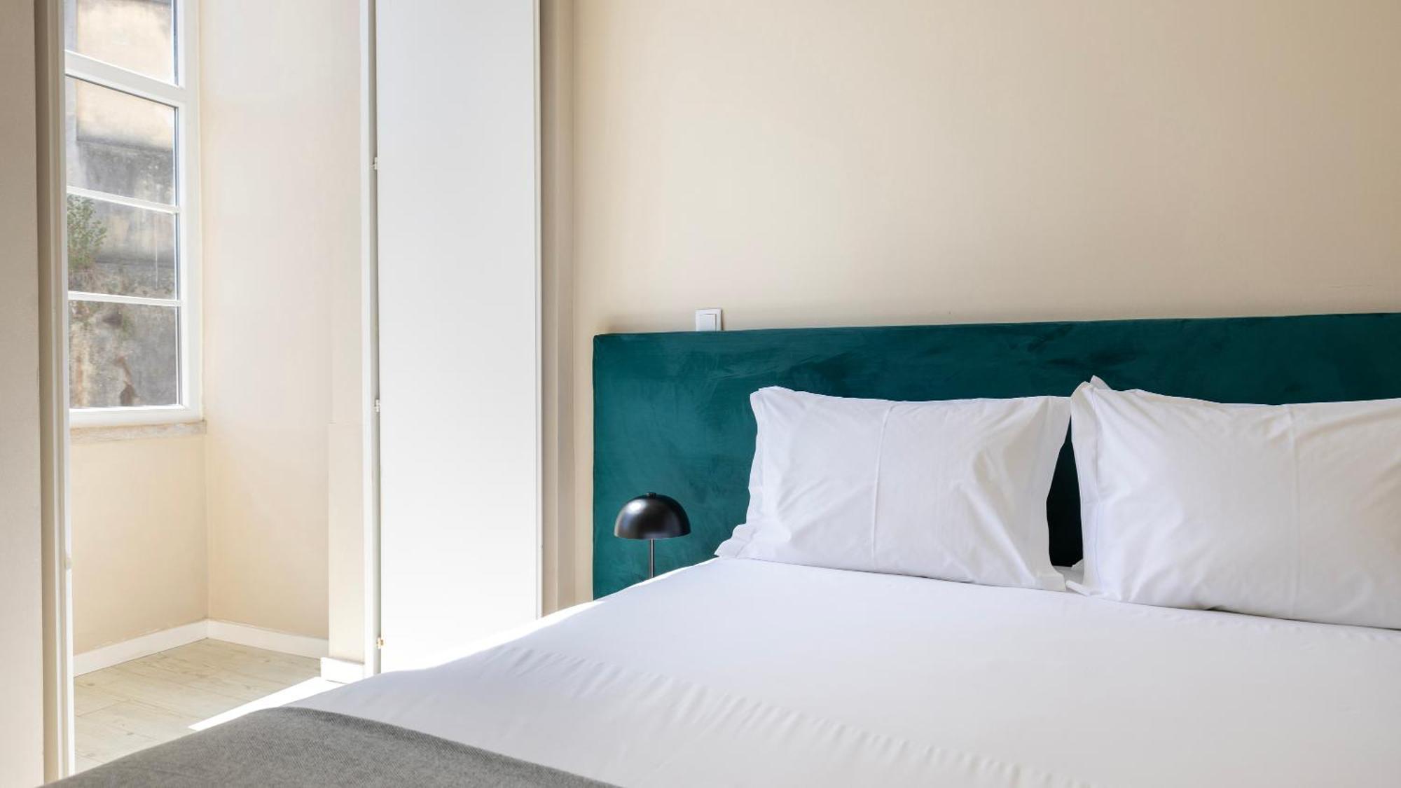 Ferienwohnung Carmo 43 Lissabon Exterior foto