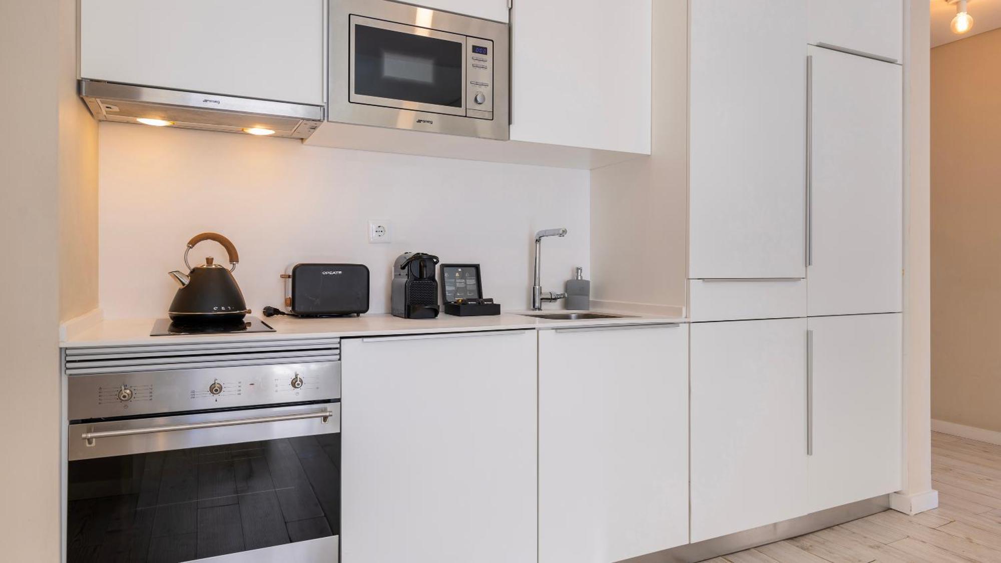 Ferienwohnung Carmo 43 Lissabon Exterior foto