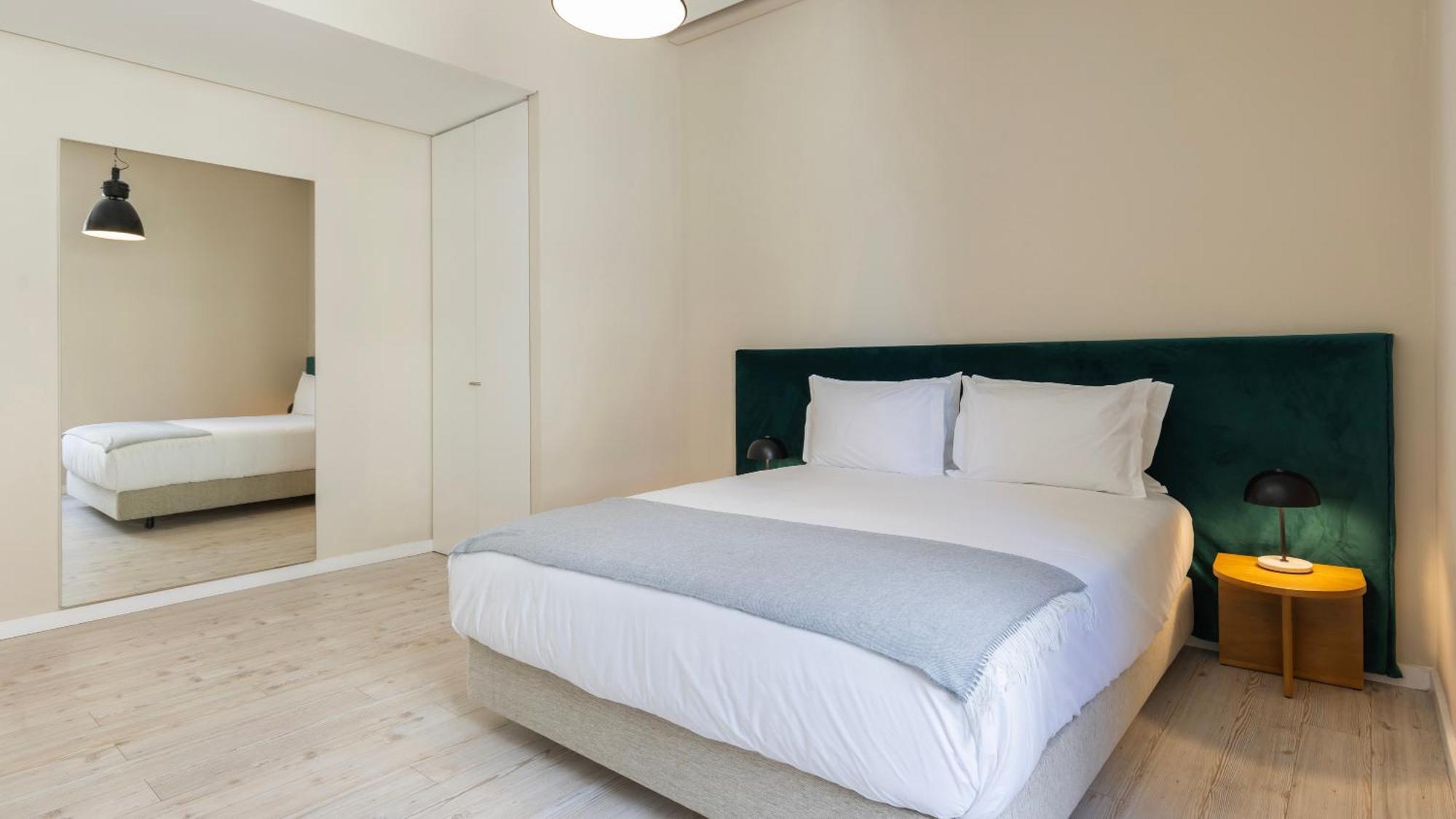 Ferienwohnung Carmo 43 Lissabon Exterior foto