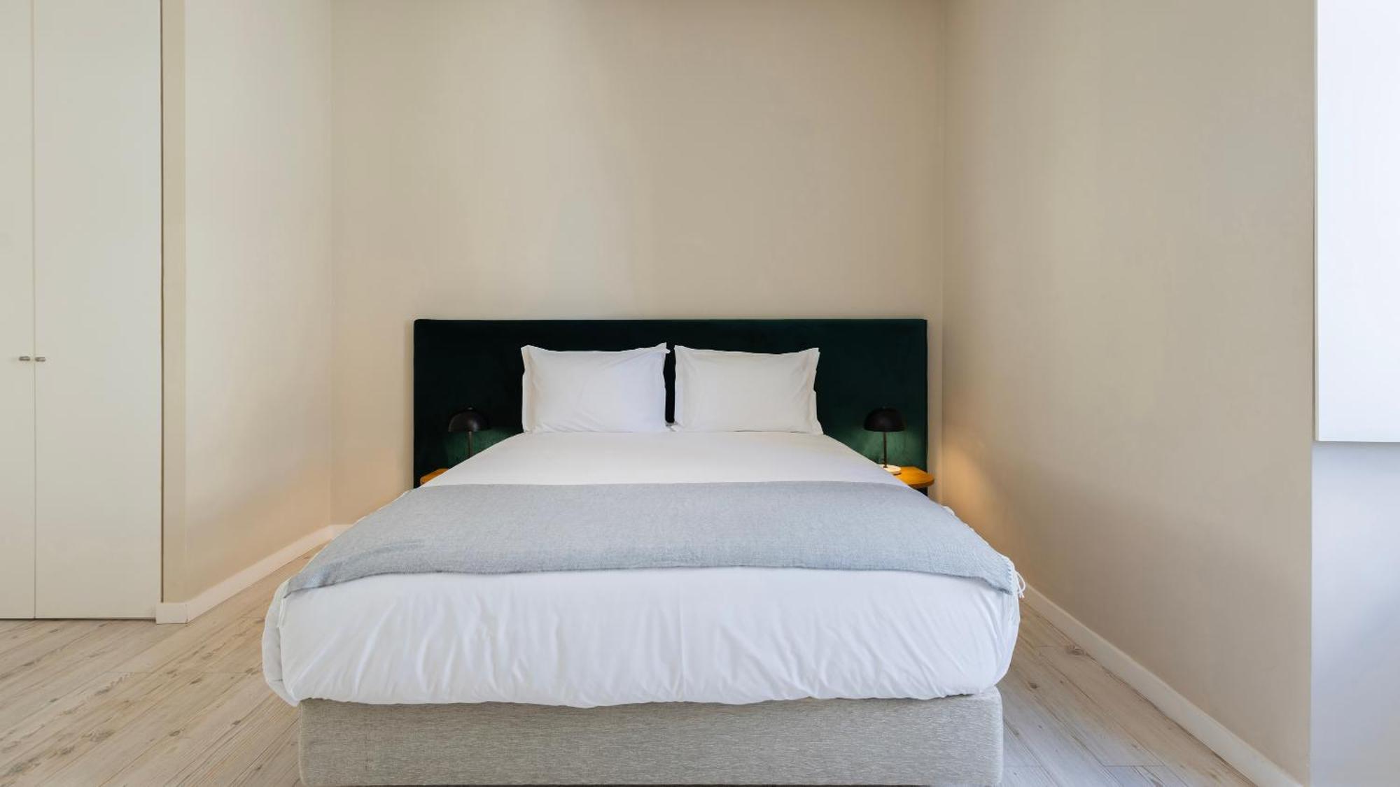 Ferienwohnung Carmo 43 Lissabon Exterior foto
