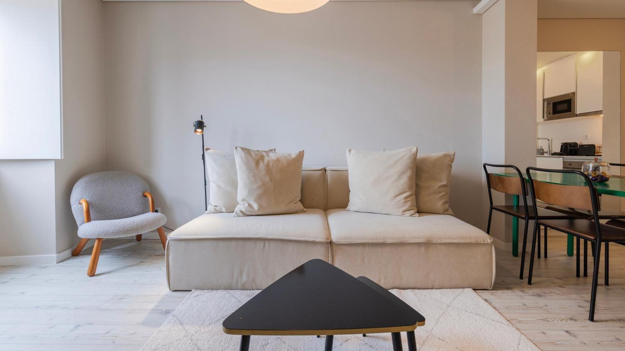 Ferienwohnung Carmo 43 Lissabon Exterior foto
