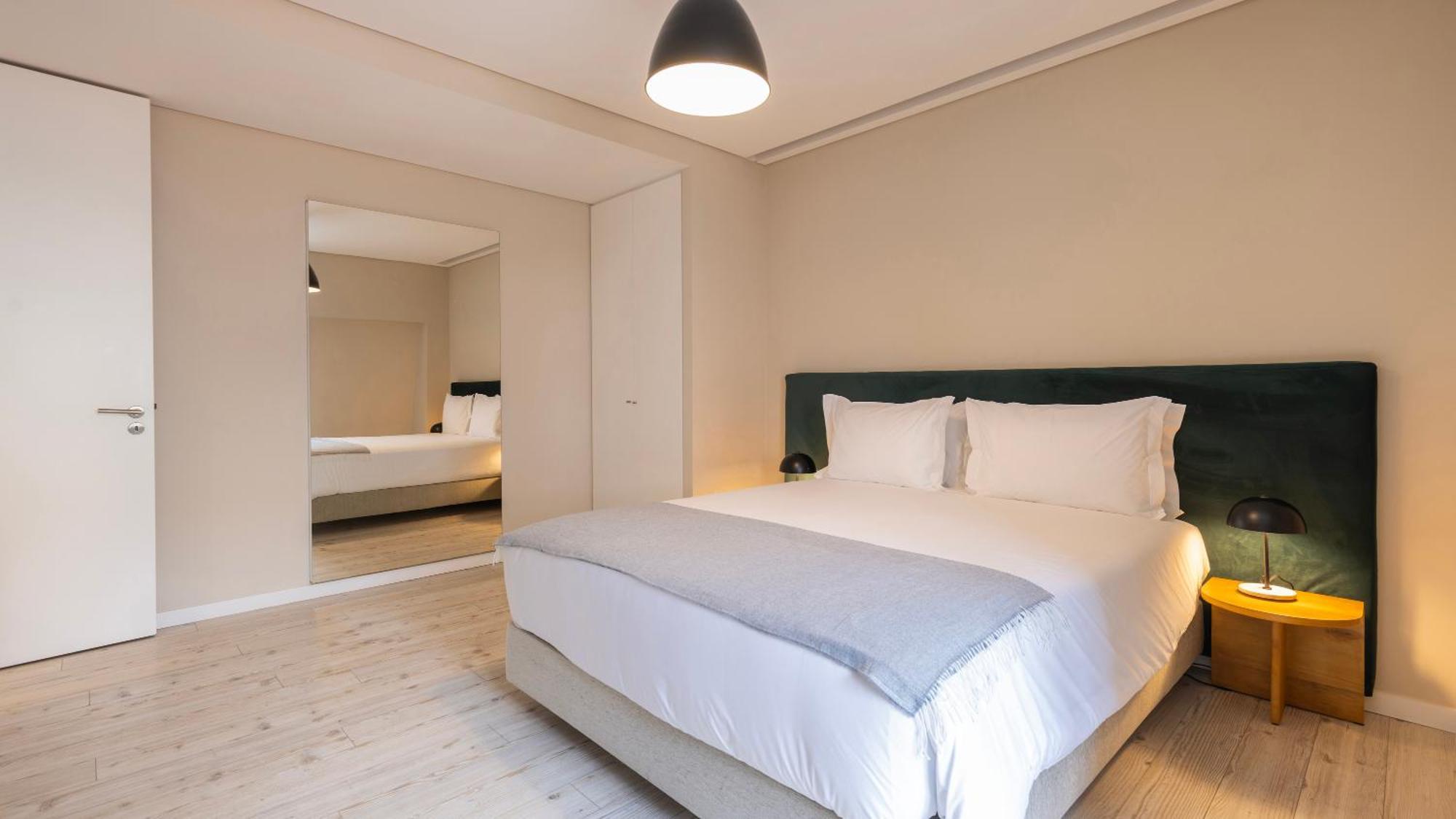 Ferienwohnung Carmo 43 Lissabon Exterior foto