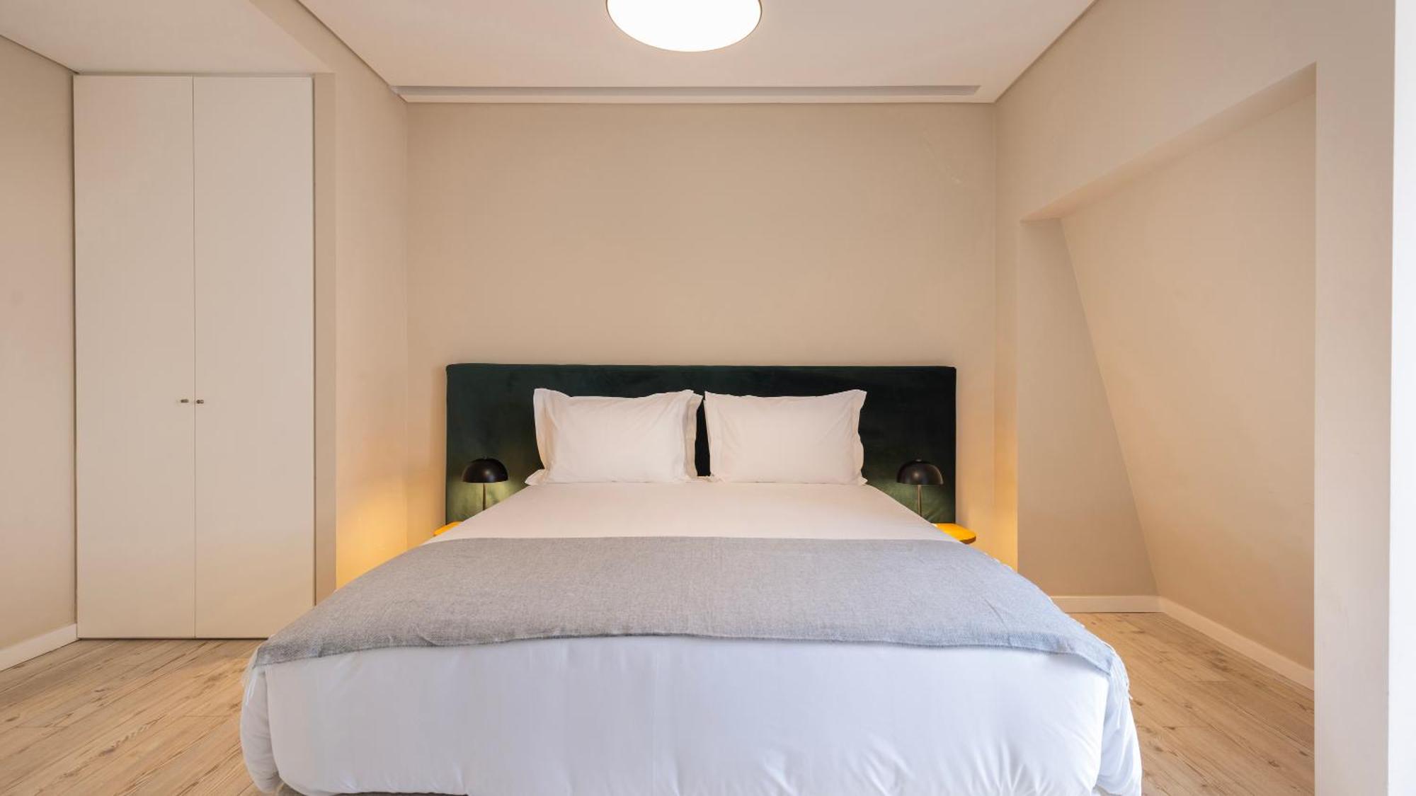 Ferienwohnung Carmo 43 Lissabon Exterior foto