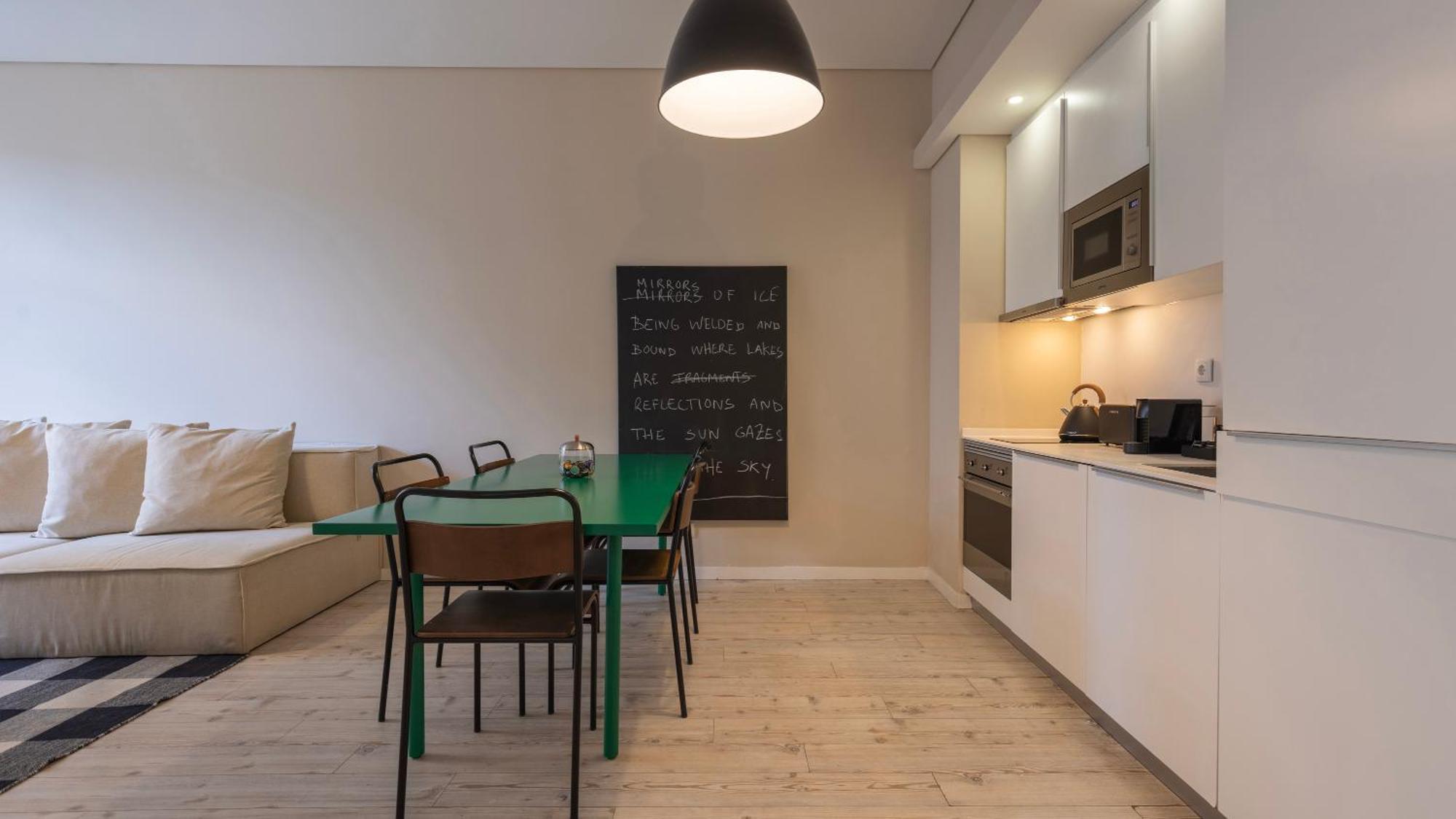 Ferienwohnung Carmo 43 Lissabon Exterior foto