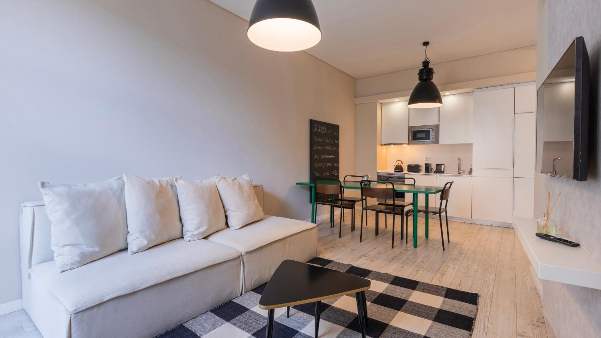 Ferienwohnung Carmo 43 Lissabon Exterior foto