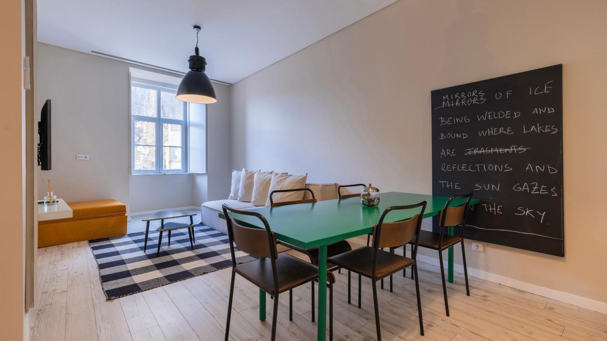 Ferienwohnung Carmo 43 Lissabon Exterior foto