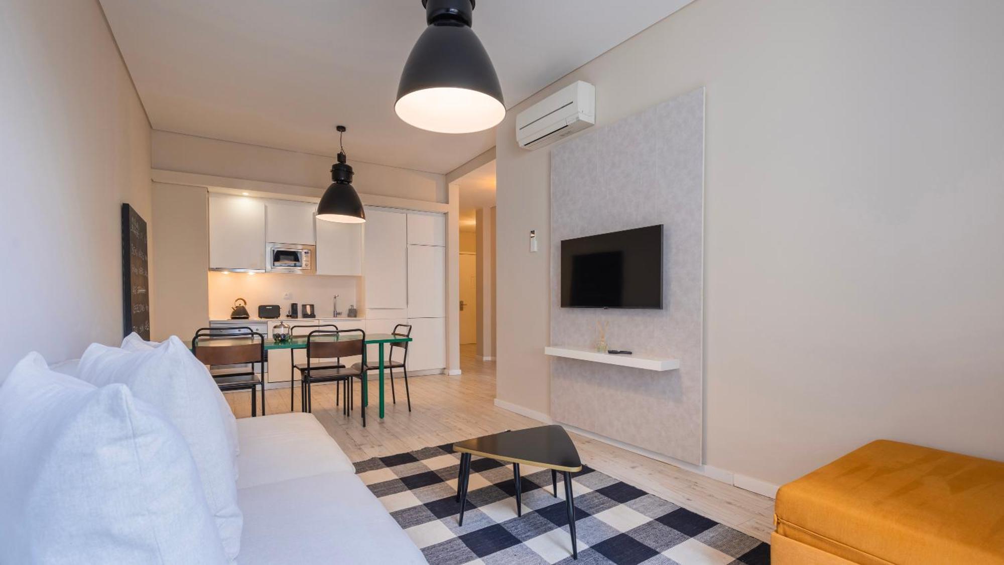 Ferienwohnung Carmo 43 Lissabon Exterior foto