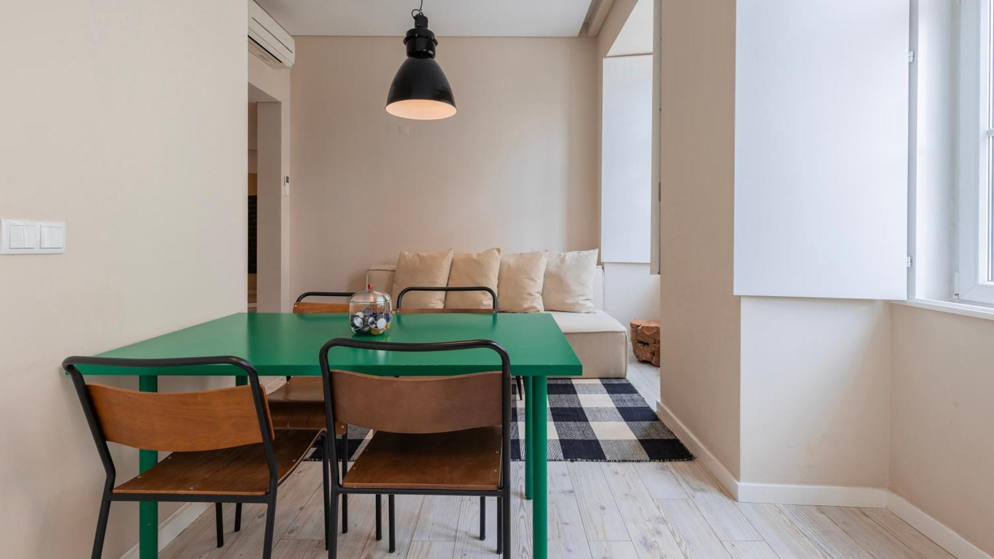 Ferienwohnung Carmo 43 Lissabon Exterior foto