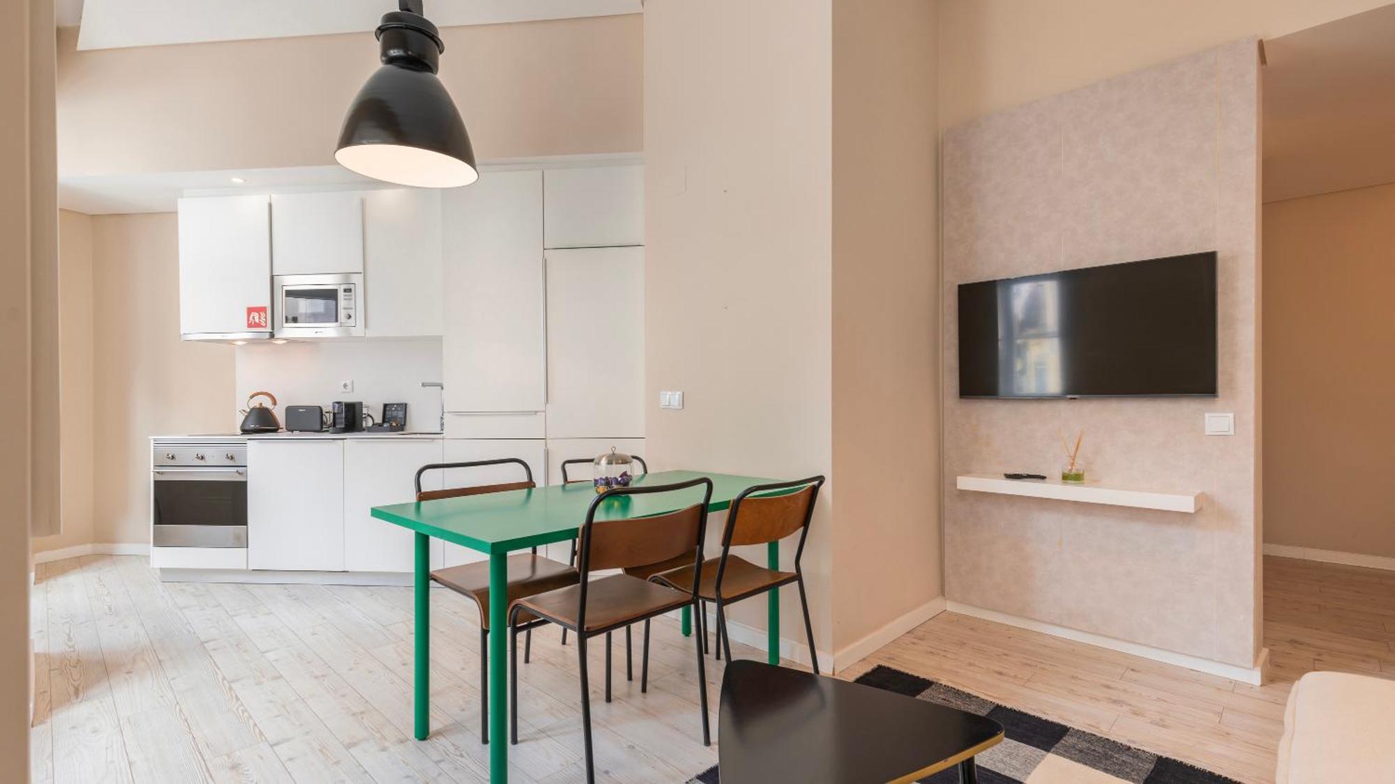 Ferienwohnung Carmo 43 Lissabon Exterior foto