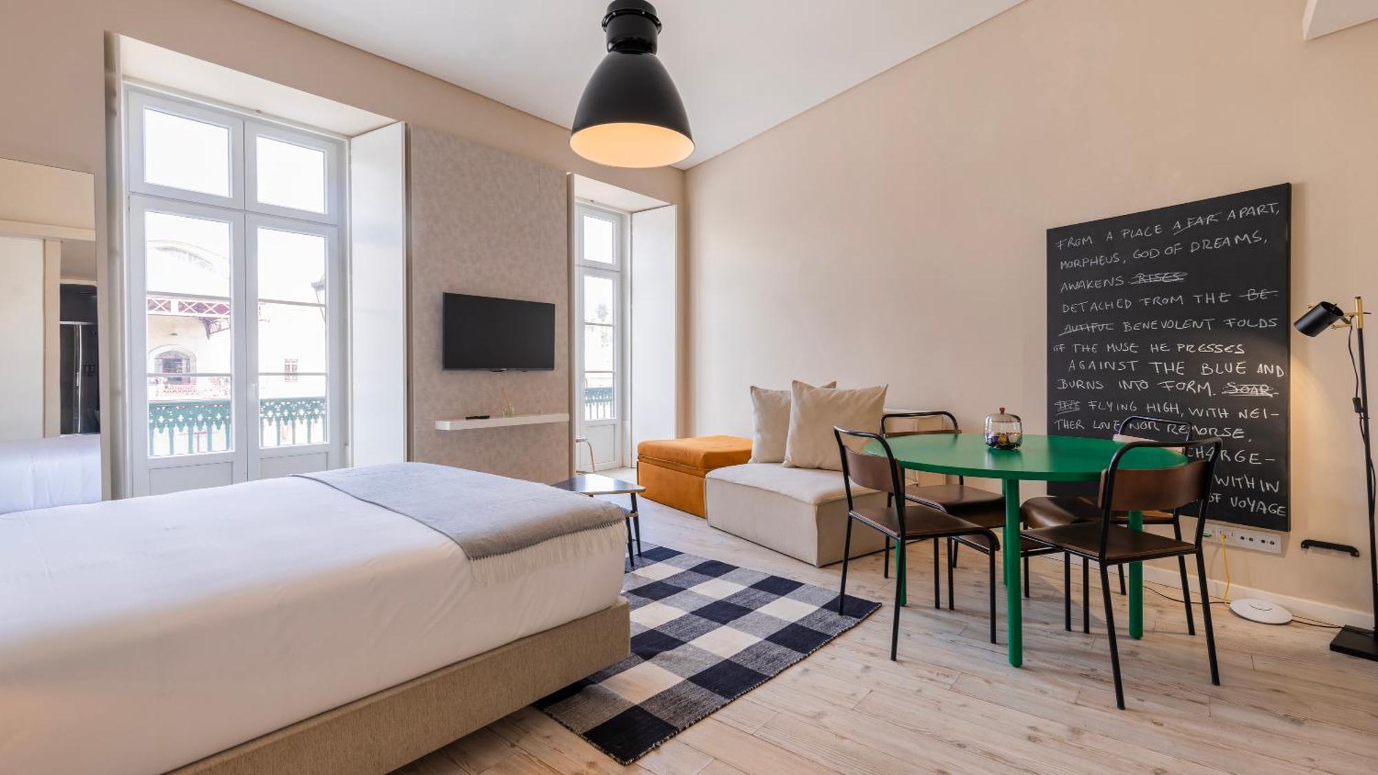 Ferienwohnung Carmo 43 Lissabon Exterior foto