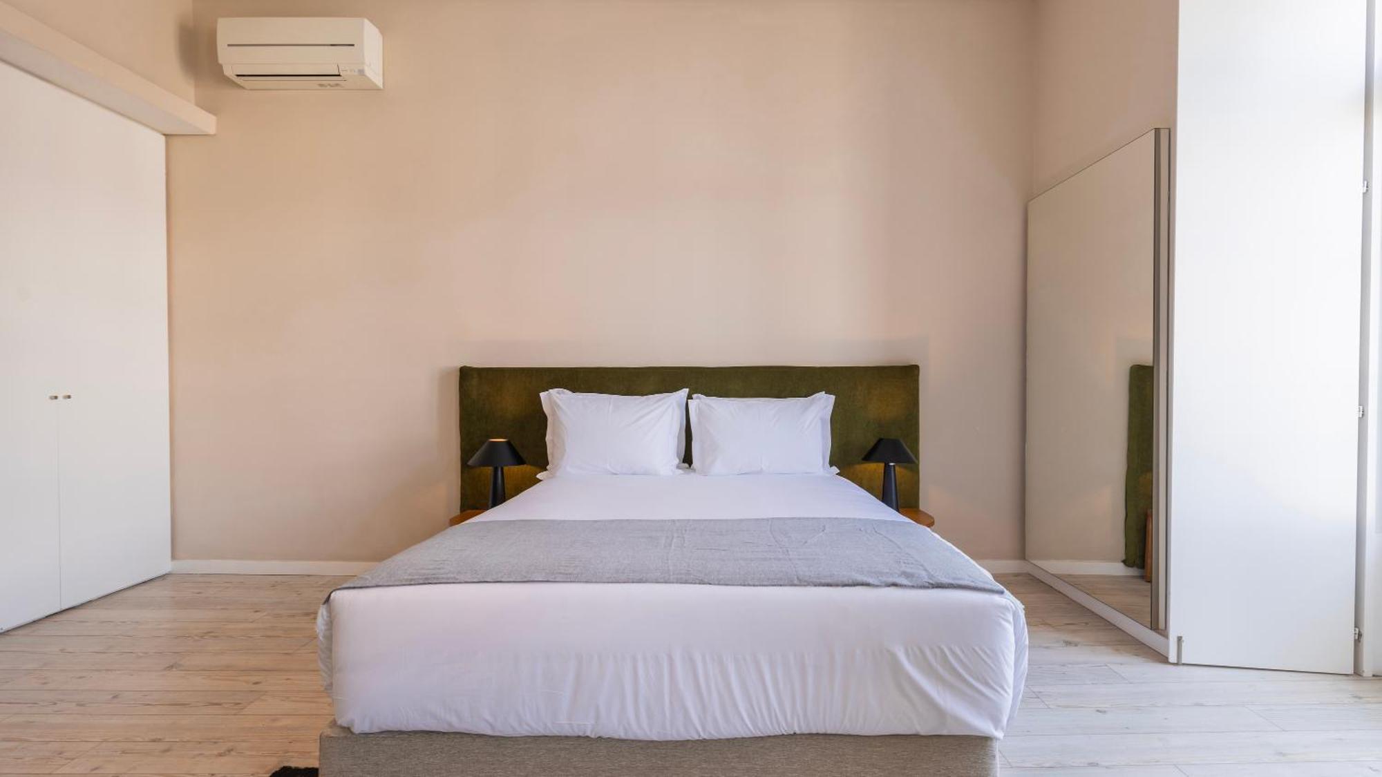Ferienwohnung Carmo 43 Lissabon Exterior foto
