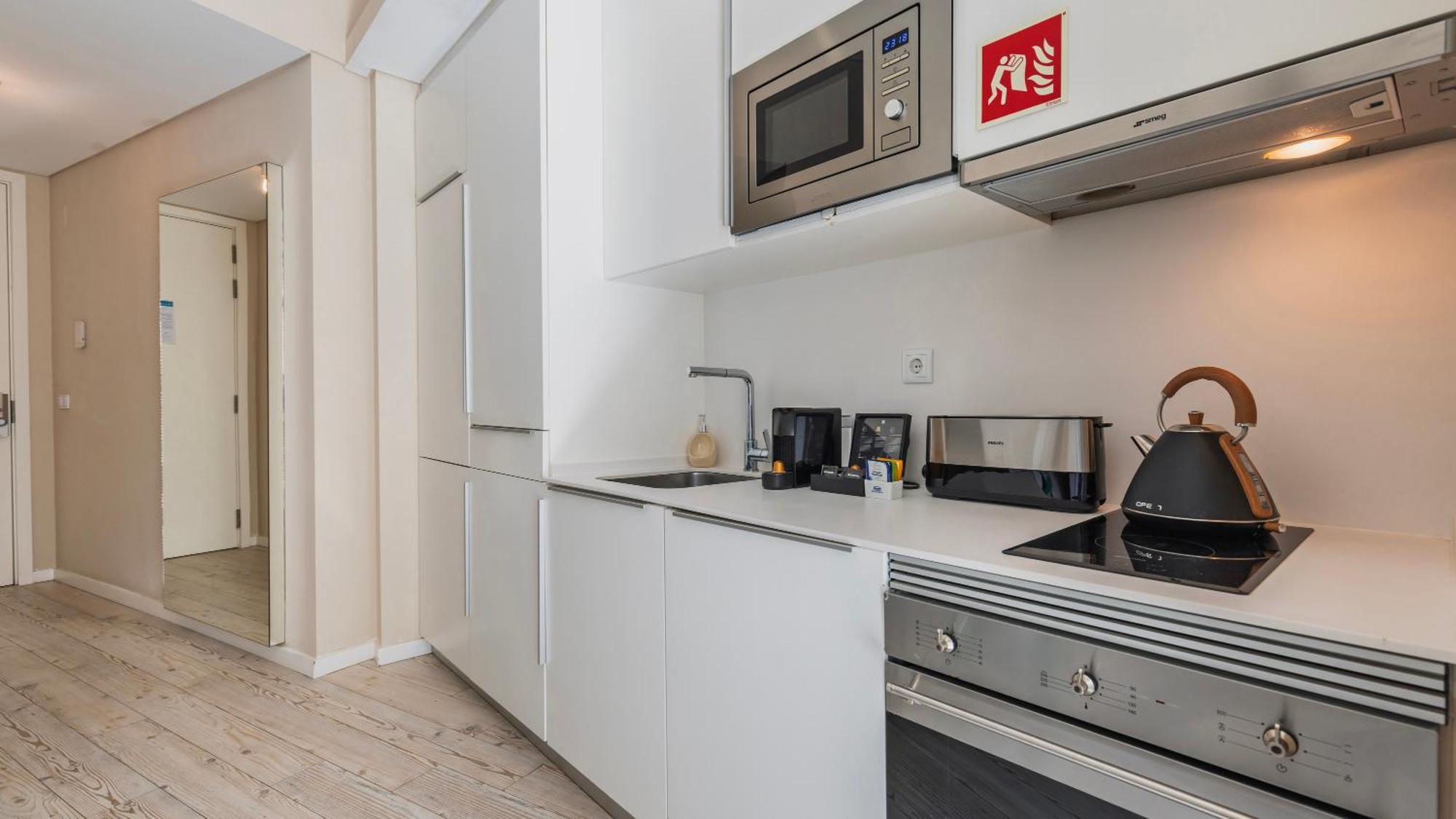 Ferienwohnung Carmo 43 Lissabon Exterior foto