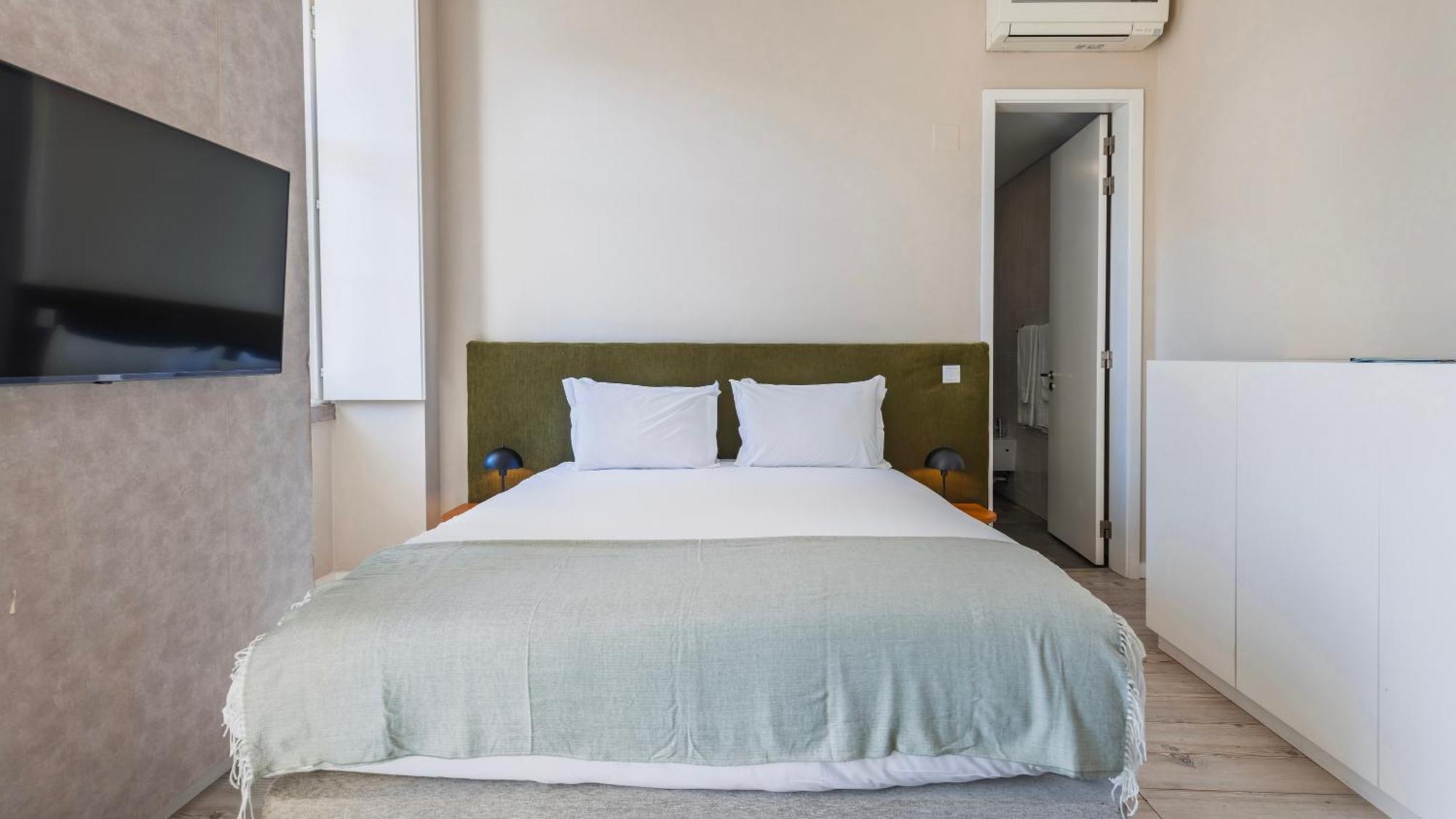 Ferienwohnung Carmo 43 Lissabon Exterior foto